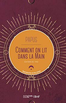 Comment on lit dans la main
