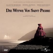 Die Witwe von St. Pierre