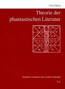 Theorie der phantastischen Literatur