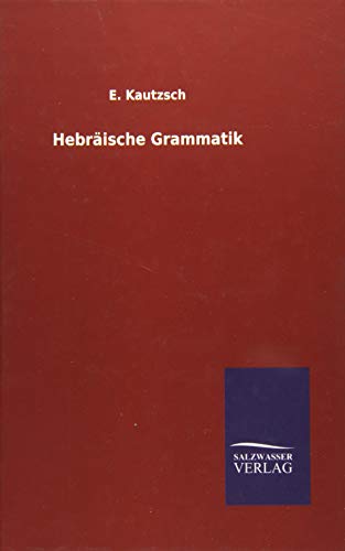 Hebräische Grammatik