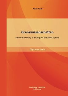 Grenzwissenschaften: Neuromarketing in Bezug auf die Aida Formel