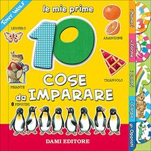 Le mie prime 10 cose da imparare