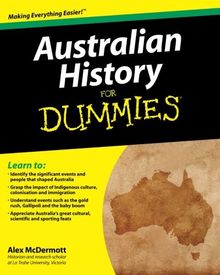 Australian History for Dummies