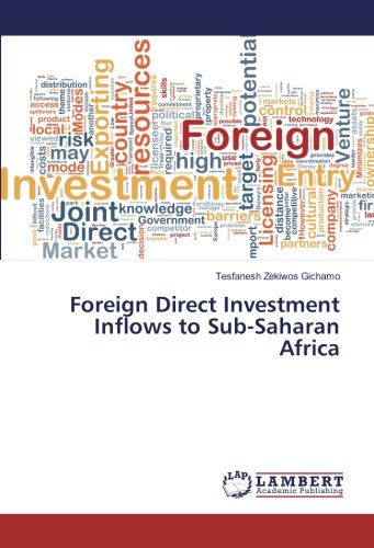 Foreign Direct Investment Inflows to Sub-Saharan Africa