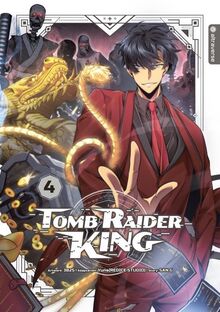 Tomb Raider King 04 von SAN.G | Buch | Zustand sehr gut