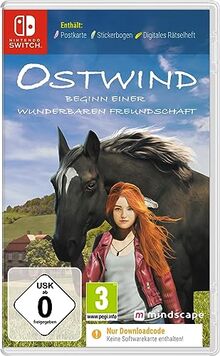 Ostwind: Beginn einer wunderbaren Freundschaft (Code in a Box) (Switch)