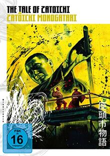 The Tale of Zatoichi