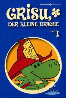 Grisu, der kleine Drache, Vol. 1