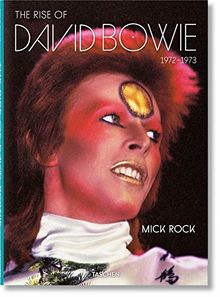 The rise of David Bowie : 1972-1973