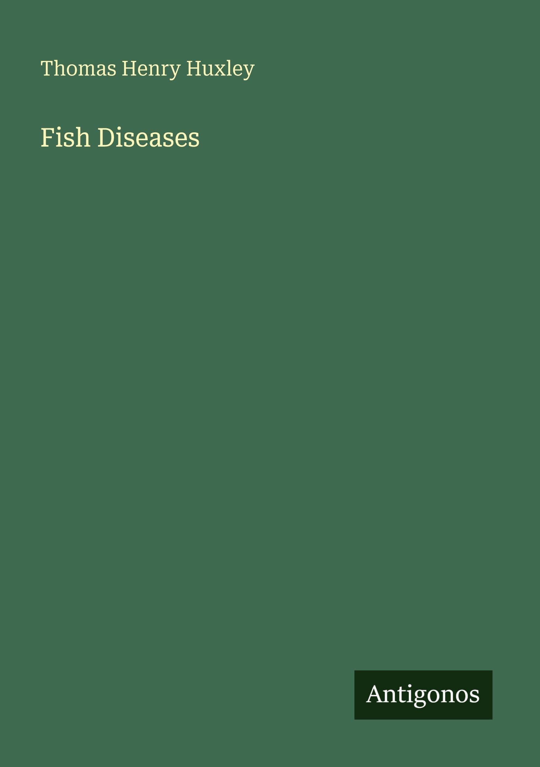 Fish Diseases