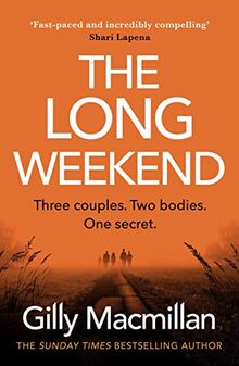 The Long Weekend: ‘By the time you read this, I’ll have killed one of your husbands’