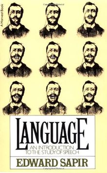 Language: An Introduction to the Study of Speech