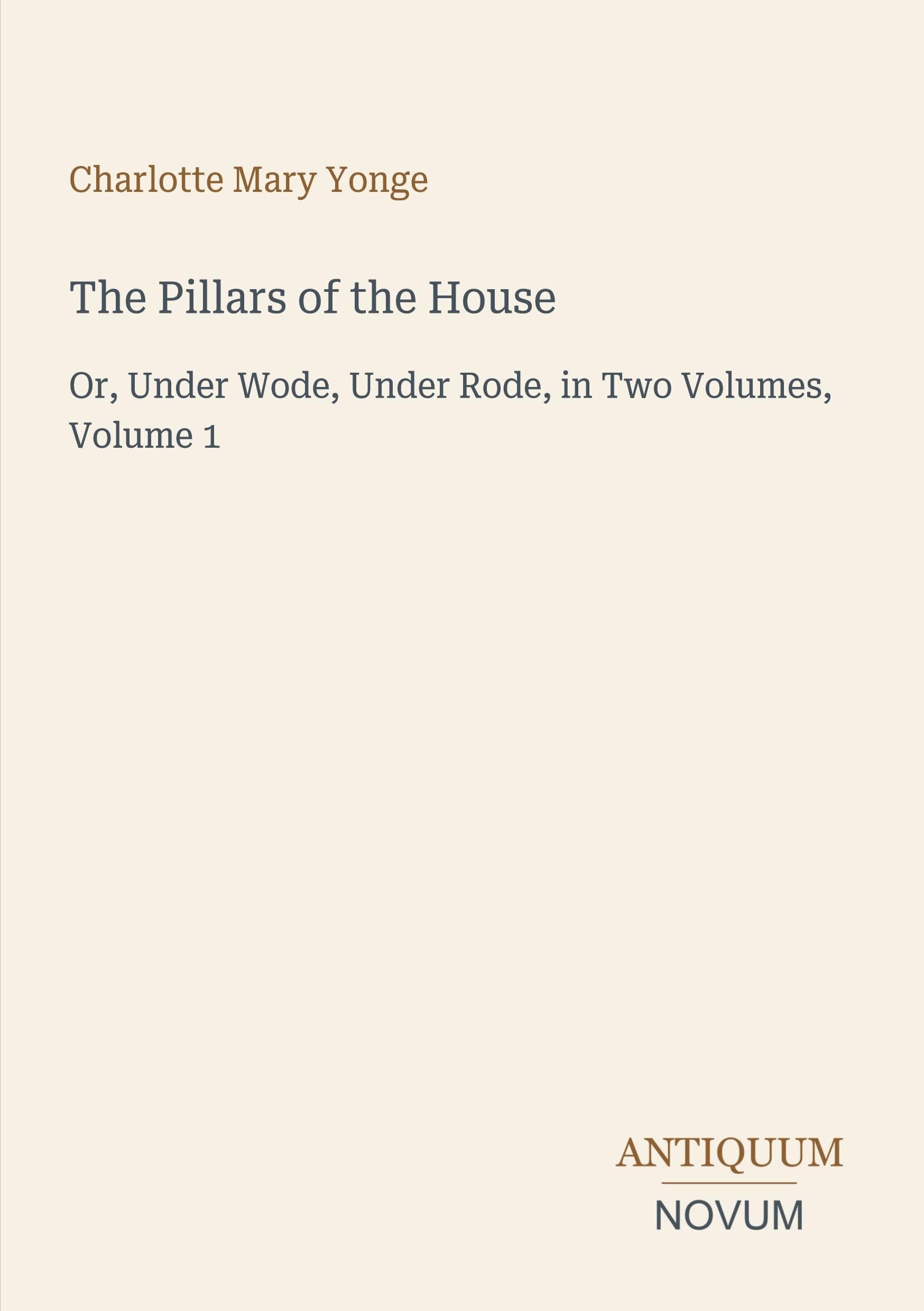 The Pillars of the House
