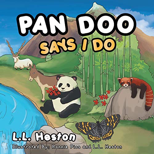 Pan Doo Says I Do