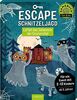 Escape-Schnitzeljagd – Lüftet das Geheimnis der Geistervilla!: Für ein Event mit 2 bis 12 Kindern | Rundum-sorglos-Paket für den Kindergeburtstag drinnen und draußen