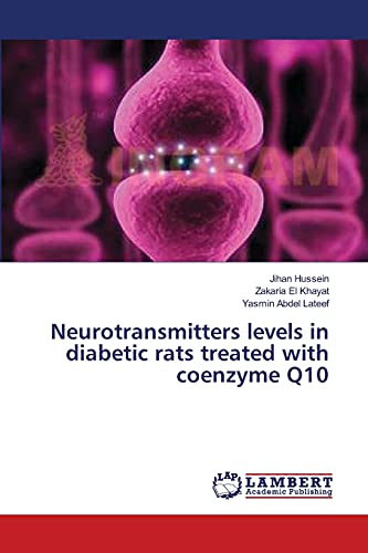 Neurotransmitters levels in diabetic rats treated with coenzyme Q10