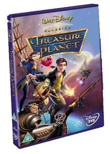 Treasure Planet [UK Import]
