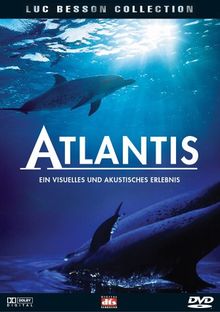 Atlantis von Luc Besson | DVD | Zustand gut
