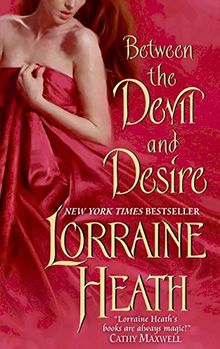 Between the Devil and Desire (Scoundrels of St. James, Band 2)