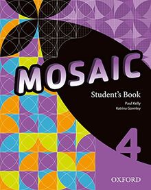 Mosaic 4. Student's Book