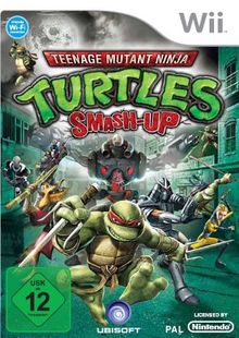 Teenage Mutant Ninja Turtles: Smash-Up