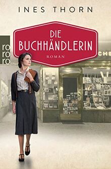 Die Buchhändlerin: Nominiert für den DELIA-Literaturpreis 2022 (Shortlist) (Historischer Frankfurt-Roman, Band 1)