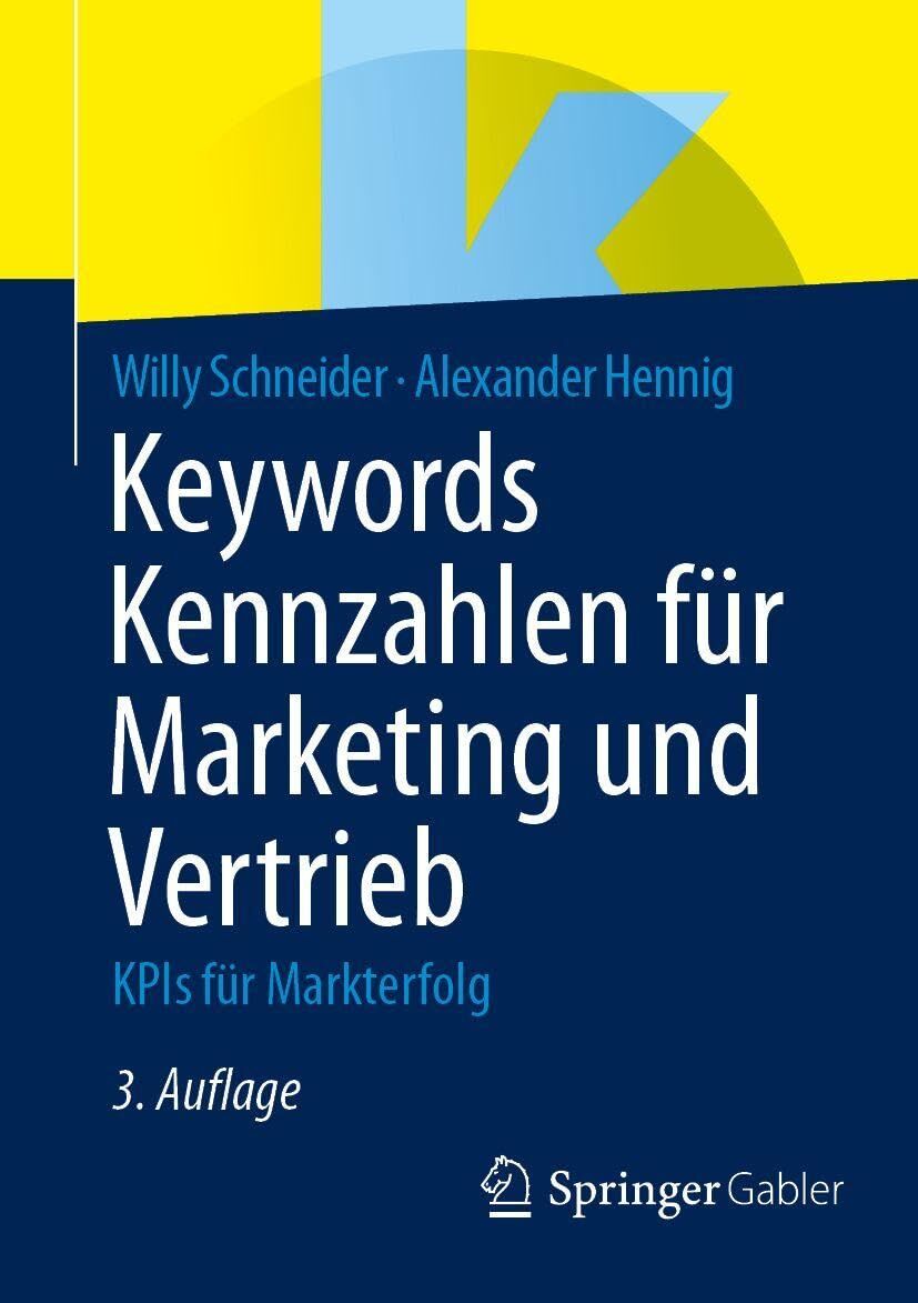 Keywords Kennzahlen für Marketing und Vertrieb