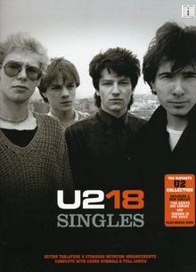 U2: &#34;18 Singles&#34; (Tab)