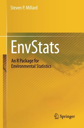 EnvStats: An R Package for Environmental Statistics
