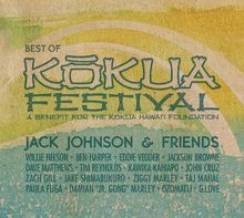 Jack Johnson & Friends: Best of Kokua Festival von Johnson,Jack  | CD | Zustand gut
