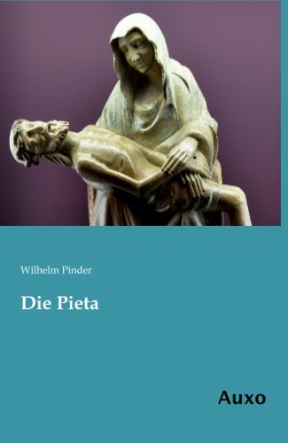 Die Pieta - Wilhelm Pinder Kartoniert (TB)