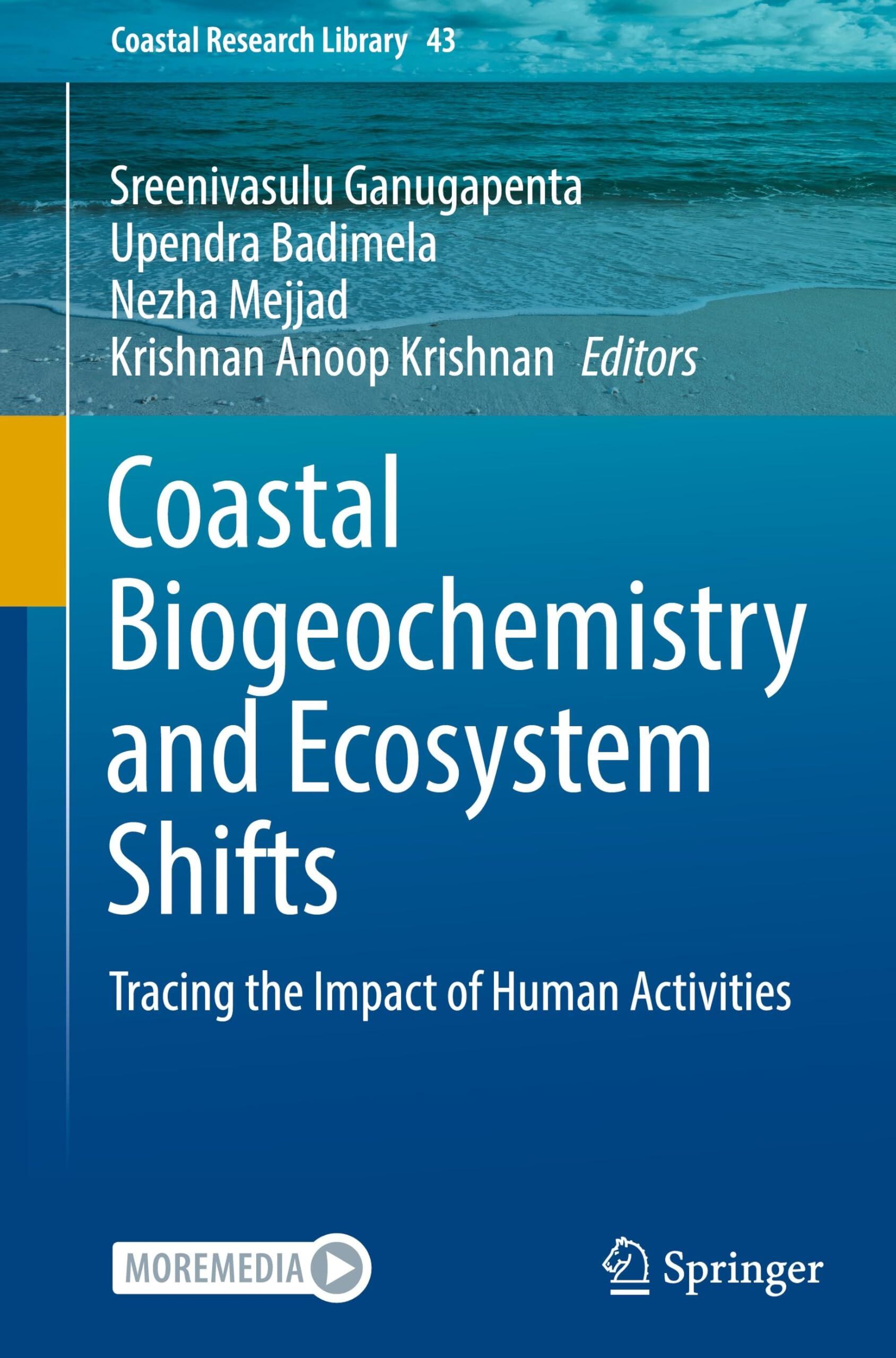 Coastal Biogeochemistry and Ecosystem Shifts