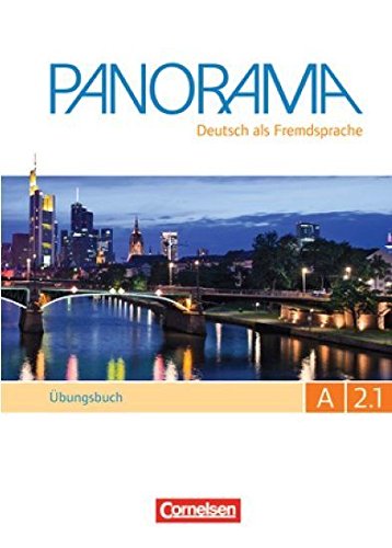 Panorama - Deutsch als Fremdsprache   Panorama - Deutsch als Fremdsprache - A2 Teilband 1Tl1 - Steve Williams Friederike Jin Andrea Finster Verena Paar-Grünbichler Dagmar Giersberg Carmen Dusemund-Brackhahn Kartoniert (TB)