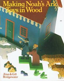 Making Noah's Ark Toys in Wood