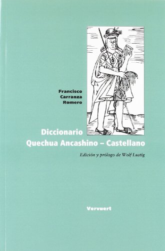 Diccionario Quechua Ancashino - Castellano
