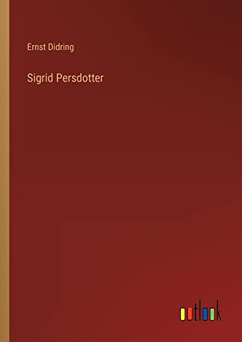 Sigrid Persdotter