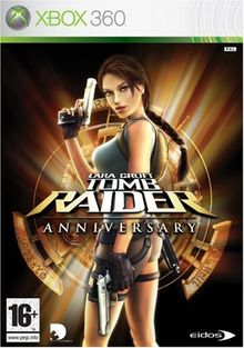 Tomb Raider Anniversary [FR Import]