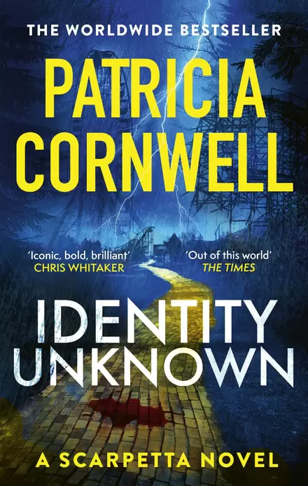 Identity Unknown Cover