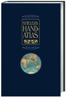 Stielers Hand-Atlas | Buch | Zustand gut