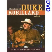 Duke Robillard & Friends - A Special Evening with