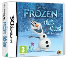GIOCO DS FROZEN