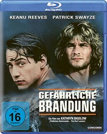 Gefährliche Brandung [Blu-ray]