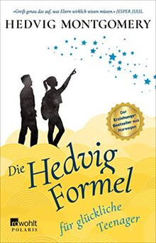 Die Hedvig-Formel für glückliche Teenager (Hedvig Montgomery, Band 5)