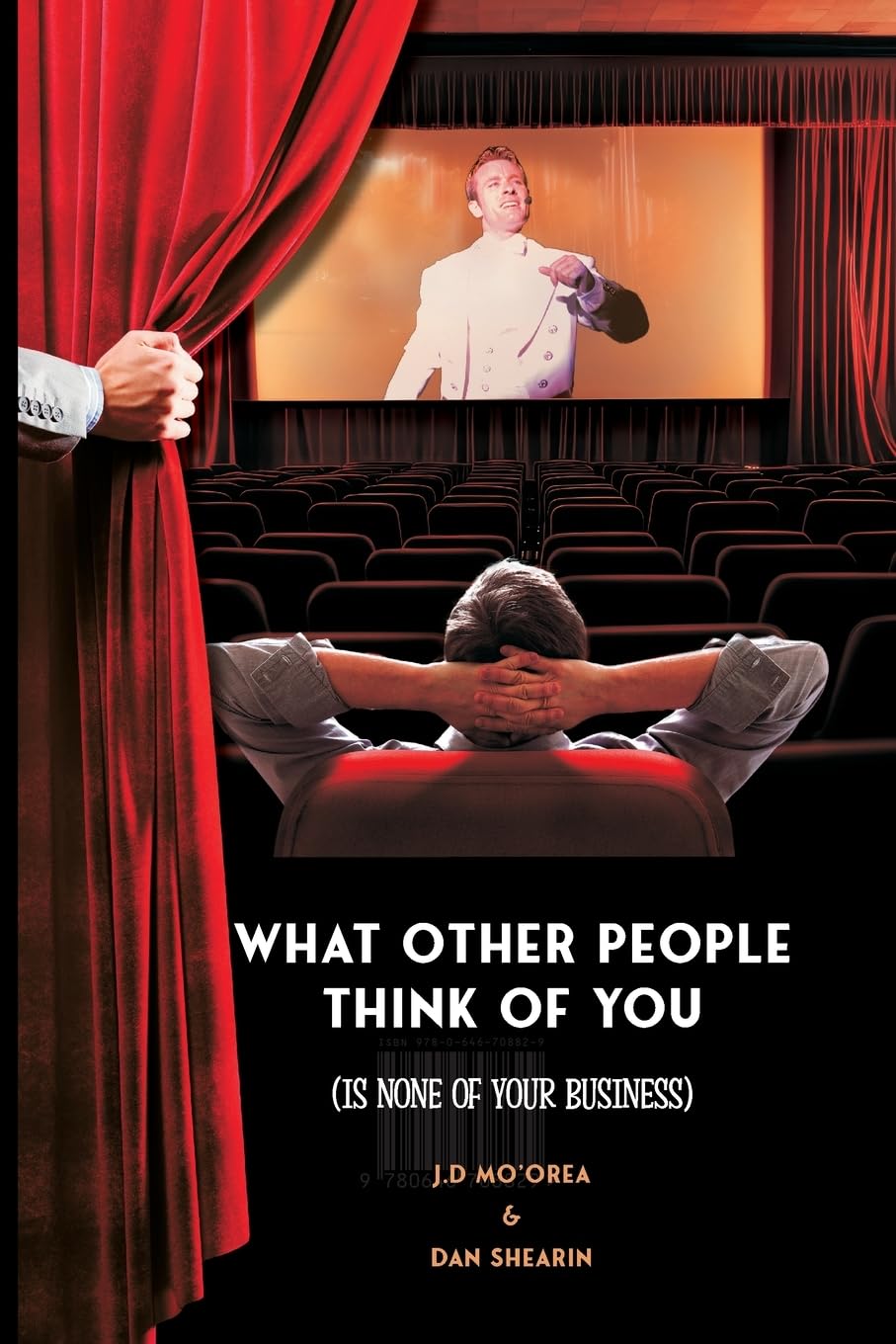 What Other People Think of You is None of Your Business