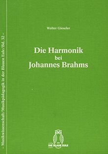 Die Harmonik bei Johannes Brahms