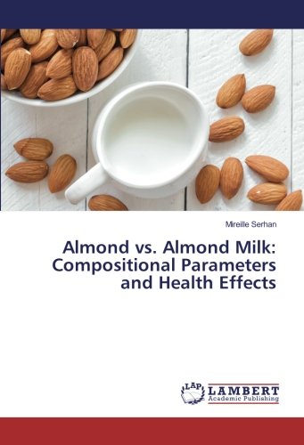 Almond vs. Almond Milk: Compositional Parameters and Health Effects