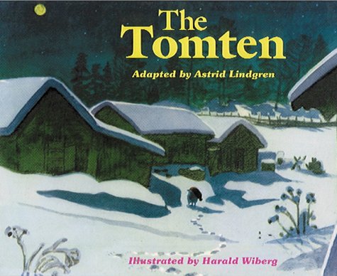 Astrid Lindgren Tomten