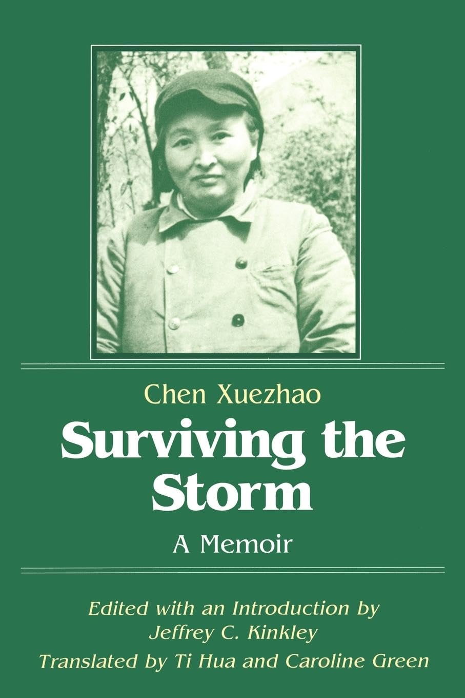 Surviving the Storm: A Memoir: A Memoir: A Memoir (Foremother Legacies)