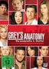 Grey's Anatomy: Die jungen Ärzte - Die komplette 4. Staffel [5 DVDs]