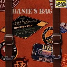 Basie'S Bag/Live